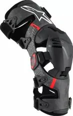 ALPINESTARS Supertech RK-10 Plasma BLK/RD tires