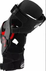 ALPINESTARS Supertech RK-10 Plasma BLK/RD tires