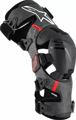 ALPINESTARS Supertech RK-10 Plasma BLK/RD tires