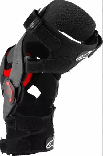 ALPINESTARS Supertech RK-10 Plasma BLK/RD tires