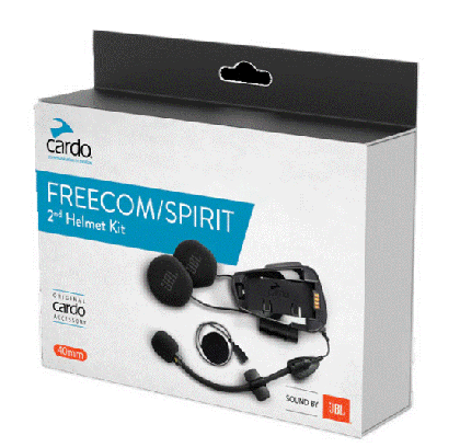 2ο KIT FOR FREECOM/SPIRIT ήχο από την JBL