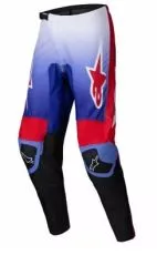 Мотокрос брич ALPINESTARS FLUID WURX PURPLE/RED