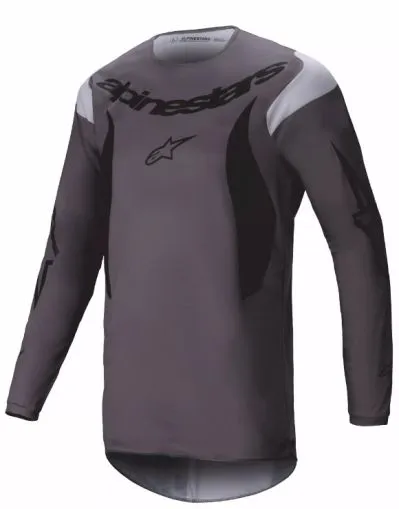 Motocross Jersey Alpinestars FLUID HAUL SAND/ΚΑΦΕ