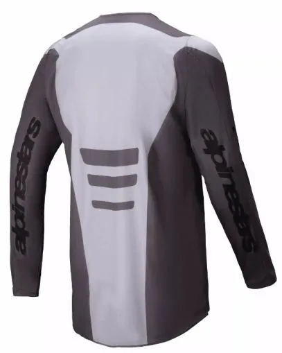 Motocross Jersey Alpinestars FLUID HAUL SAND/ΚΑΦΕ