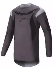 Motocross Jersey Alpinestars FLUID HAUL SAND/ΚΑΦΕ