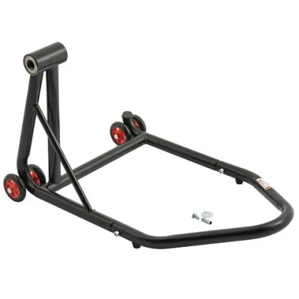 Center stand for DBS EST motor