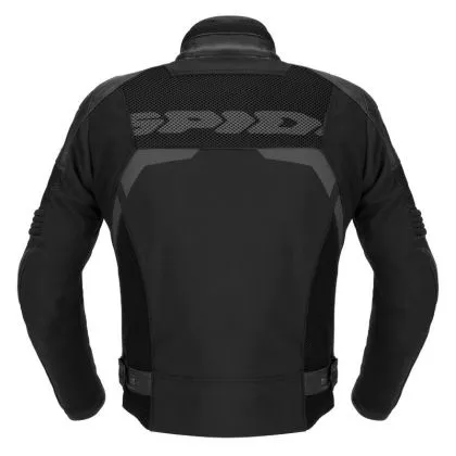 Хибридно мото яке SPIDI RAPID H2OUT BLACK