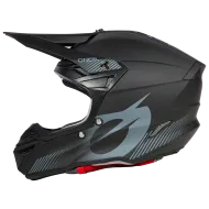 Motocross helmet 5SERIES POLYACRYLITE SOLID V.23 BLACK