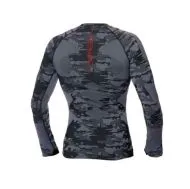 Зимна термо блуза ADRENALINE GLACIER BLACK/GREY