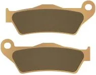 Galfer SINTERED COMPOUND Πίσω Moto Pads FD186G1371