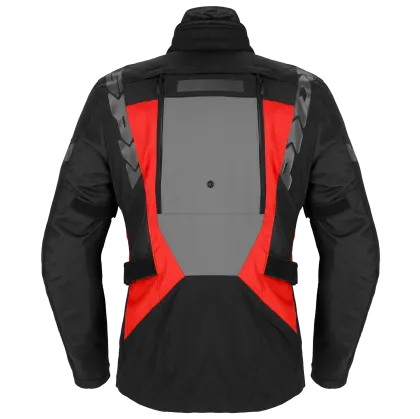Geaca textila dama SPIDI 4 SEASON EVO RED