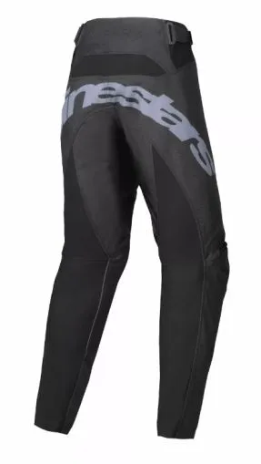 Alpinestars YTH RACER GRAPHITE BLK/GY Kids Motocross Breeches