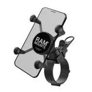Motorcycle phone stand RAM-MOUNTS X-GRID RAM-SB-187-UN7