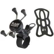 Motorcycle phone stand RAM-MOUNTS X-GRID RAM-SB-187-UN7