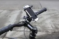 Motorcycle phone stand RAM-MOUNTS X-GRID RAM-SB-187-UN7