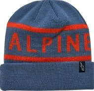 ALPINESTARS BEANIE CUFF WORDY hat BL/RED