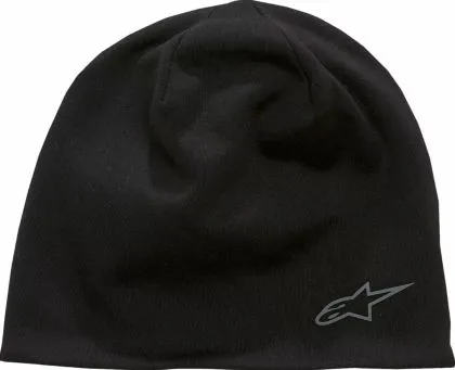 ALPINESTARS BEANIE TECH BLK/GRY hat
