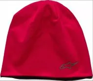 ALPINESTARS BEANIE TECH RED/BLK hat