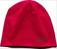 Шапка ALPINESTARS BEANIE TECH RED/BLK