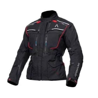 Geaca moto textila dama ADRENALINE ORION LADY BLACK