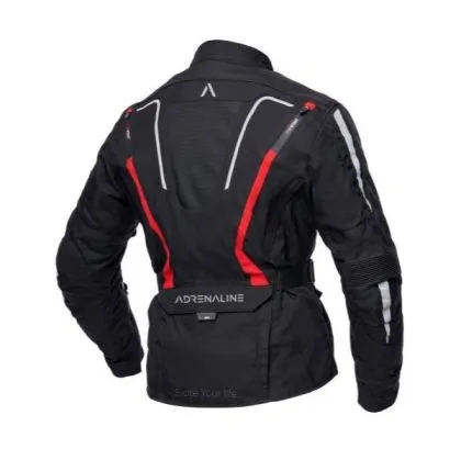 Geaca moto textila dama ADRENALINE ORION LADY BLACK
