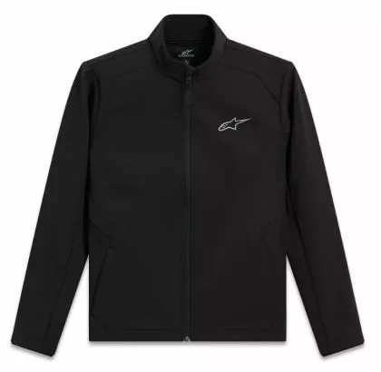 ALPINESTARS RADIATE SOFTSHELL BLACK softshell jacket