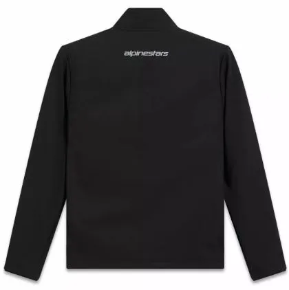 ALPINESTARS RADIATE SOFTSHELL BLACK softshell jacket