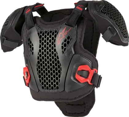 Children's bumper ALPINESTARS RST-GRD YTH B-ACT B/R