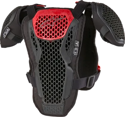 Children's bumper ALPINESTARS RST-GRD YTH B-ACT B/R