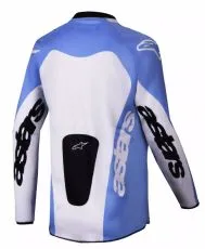 ALPINESTARS YTH RACER VEIL ΜΩΒ/BLK Kids Motocross Jersey