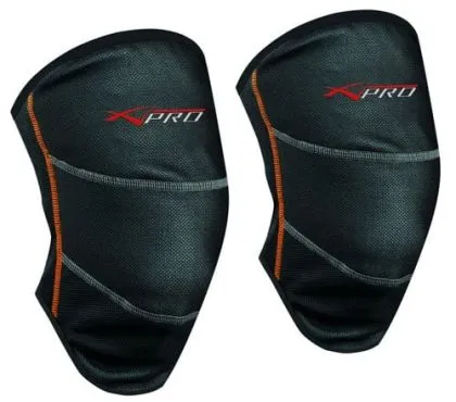 Термо наколенки A-PRO BLACK