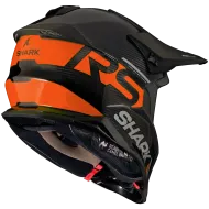 Мотокрос каска SHARK VARIAL RS FLAIR ORANGE