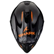 Мотокрос каска SHARK VARIAL RS FLAIR ORANGE