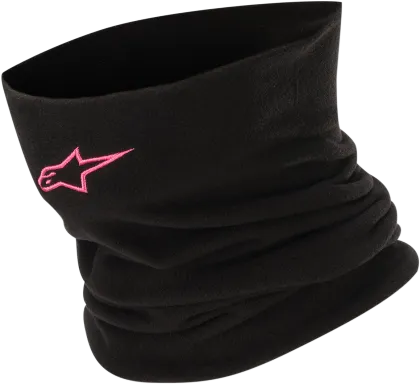 ALPINESTARS ΛΑΙΜΟΣ ΠΙΟ ΘΕΡΜΟΣ ΜΑΥΡΟ/ΡΟΖ