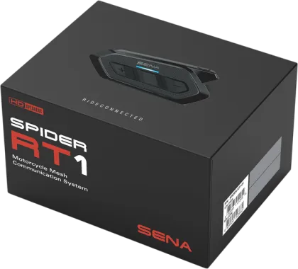Θυροτηλέφωνο κράνους SENA SPIDER RT1