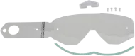 PROGRIP Motocross Goggles Peel Off Plate