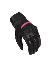 Γυναικεία γάντια SECA AXIS MESH II LADY FUCHSIA