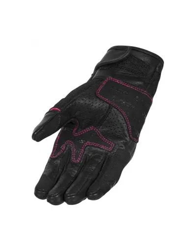 Γυναικεία γάντια SECA AXIS MESH II LADY FUCHSIA