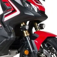BRACKET KIT FOR ADDITIONAL LIGHTS WITH DIAMETER 48-51 Honda X-ADV 2017-2024