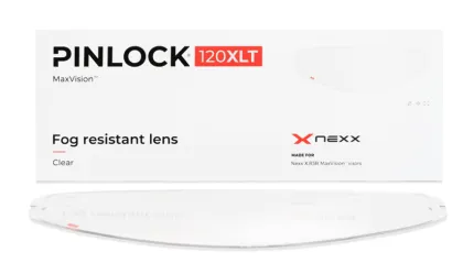 PINLOCK 120 CLEAR για κράνος NEXX X.R3R