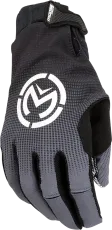 Motocross gloves MOOSE RACING SX-1 GRAY