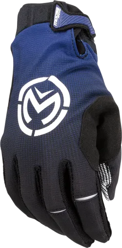 Motocross gloves MOOSE RACING SX-1 NAVY