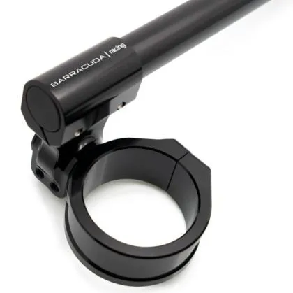 CLIP-ON handlebar BARRACUDA 43mm