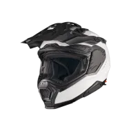Адвенчър каска NEXX X.WED3 PLAIN BLACK MT