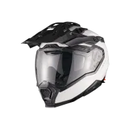 Adventure helmet NEXX X.WED3 PLAIN BLACK MT