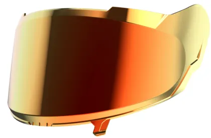 NEXX X.R3R IRIDIUM RED helmet visor