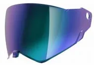 NEXX X.WST3 Helmet Visor IRIDIUM BLUE