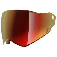 NEXX X.WST3 IRIDIUM RED helmet visor