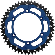 Two-component gear MOOSE 1210-251-49 BLUE
