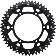 Two-component gear MOOSE 1210-251-51-10X BLACK